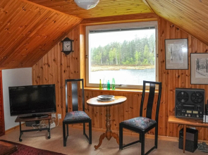 Stunning Apartment in Saxån With 1 Bedrooms and Sauna