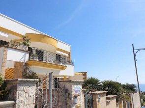 Casa La Perla in Castro sea View