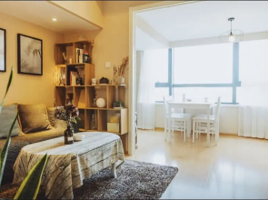 Hangzhou Zero Apartment No.3