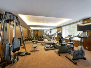 The Park Nine Hotel Srinakarin