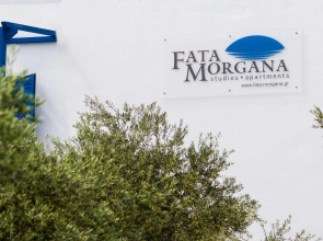 Fata Morgana Studios & Apartments