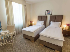 Mamaison Residence Izabella Budapest