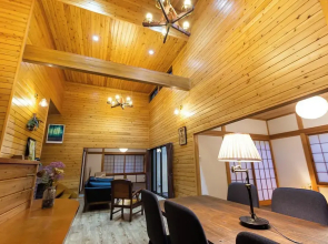 rinne 2nd living Sauna Villa Nasu