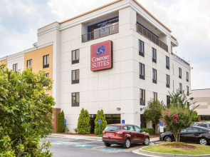 Comfort Suites Atlanta Airport