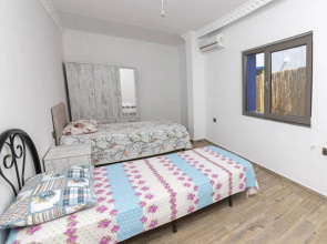 House With Garden and Private Pool in Bodrum