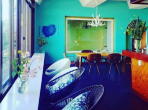 Hotel MOANA絶景オーシャンビューカフェラウンジ