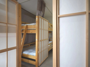 OSAKA-YA NAMBA -Hostel