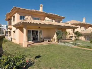 Villas los Flamencos
