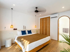 Villa Barsa by Alfred in Bali - Brand New Luxury 3BR Villa Near Bingin Beach