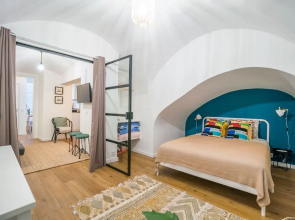 Comfortable Principe Real Apartment