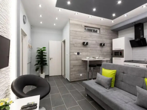Premium Apartment by Hi5 - Central 1 bedroom (217)