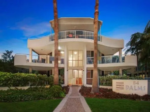 Byron Bay Accom Unit 4 54 Lawson Street, Byron Bay - The Palms