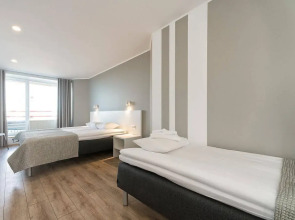 Отель и спа Pirita Marina