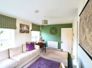 Lovely 2 Bedroom Apartment in Glasgow