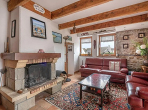 Maison de charme pour huit a Sarzeau cote Golfe