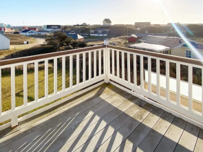 Scenic Holiday Home in Ringkøbing near Sea