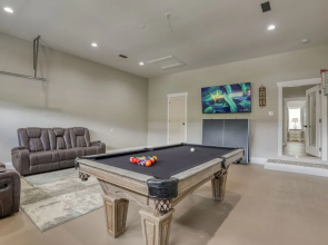 The Petty 3 Bedroom Cabin by Redawning