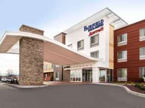 Fairfield Inn & Suites Utica
