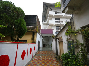 Hotel City Palace By OYO Rooms