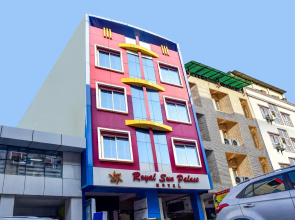 Treebo Royal Sun Palace MP Nagar Zone 2