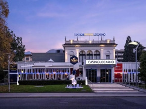 LOCARNO Pacifico gioiello a 4 minuti dal Lago