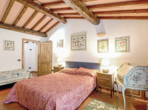 Awesome Home in Molino del Piano FI With Wifi, Outdoor Swimming Pool and 2 Bedrooms