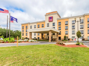 Comfort Suites Clinton