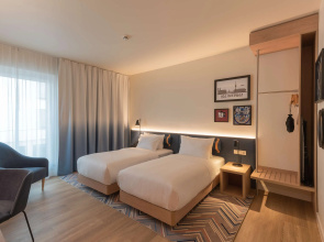 Hampton by Hilton Munich City North