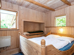 6 Person Holiday Home in Hovborg