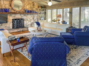 Dobson Getaway w/ Private Pool & Game Room!