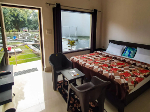 Goroomgo Anugraha Homestay Ramnagar