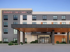 Hampton Inn & Suites Orangeville, On