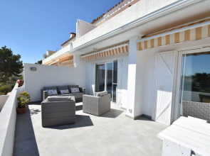 Fantastic Apartment In Altea With Swimming Pool