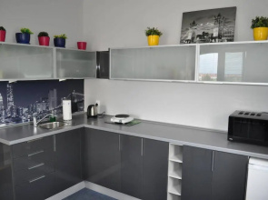 Silver Apartment Gdansk 15 min to old town