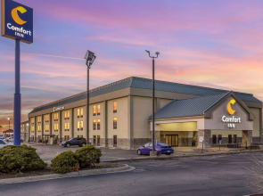 Comfort Inn Collinsville near St. Louis