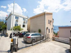 The Blue Apartments
