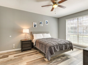 Houston Rental in Gated Community w/ Pool Access!