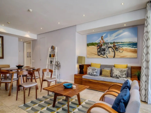 Beautiful Apartment at the Waterfront Marina Altmore 001