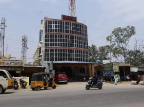 Sai Palace Inn by OYO Rooms