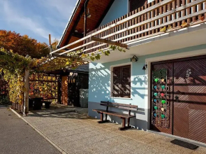Zidanica Meglič - Vineyard cottage Meglič