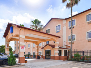 Americas Best Value Inn Houston at FM 1960 & I-45