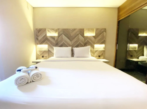 Cozy And Comfort Stay Studio Sentraland Semarang Apartment