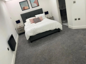 Birmingham City Centre apartments
