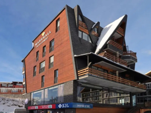 Cozy Studio Apartment in Marshall Gudauri Project