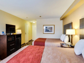Travelodge by Wyndham Cambridge - Waterloo
