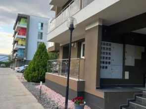 Tranzzit Airport Apartment II