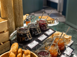 Premier Inn Wien City Hauptbahnhof