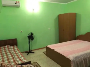 Guesthouse on Zelenaya 7