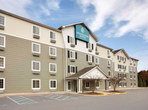 WoodSpring Suites Atlanta McDonough