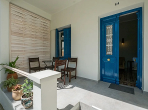 Grandma's Chic Home in Chania Venetian Harbor